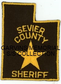 UTAH,A,SEVIER COUNTY SHERIFF 2